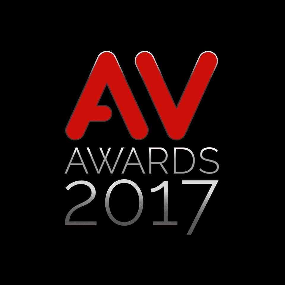 AV Award Finalist