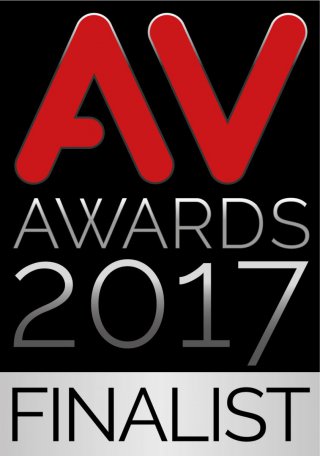AV Magazine AV Award 2017 Finalist