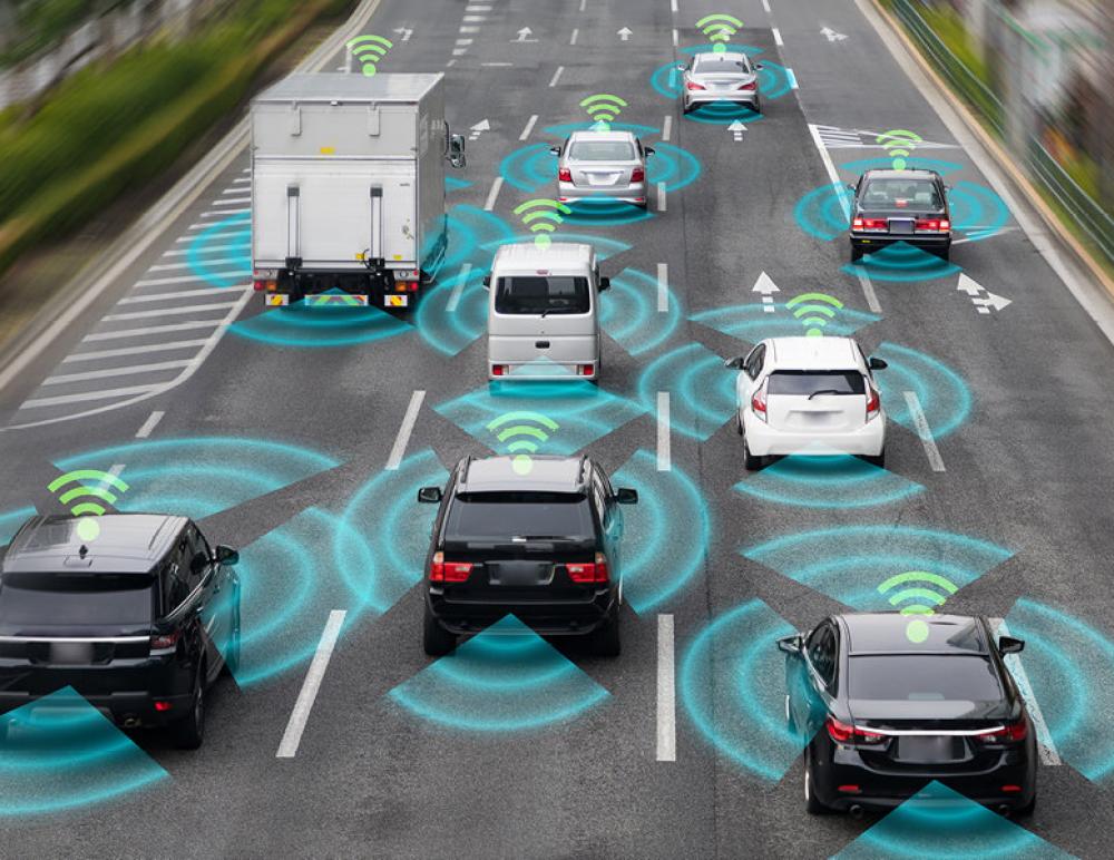 Why is 5G Crucial for Autonomous Vehicles? ST Engineering Antycip