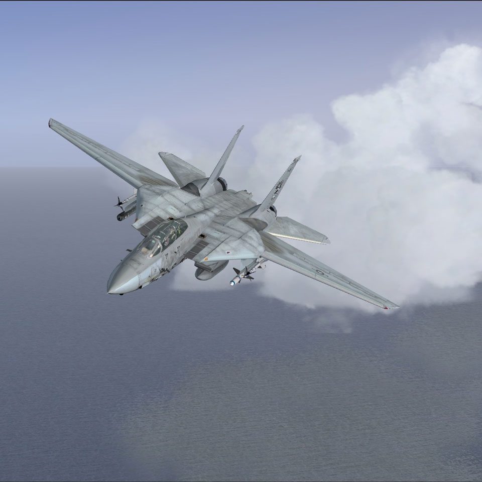 Power of Modelling & Simulation in Air Mission Operations Training