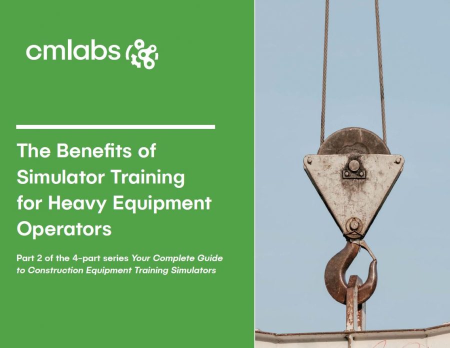 Your Complete Guide to Construction Equipment Training Simulators