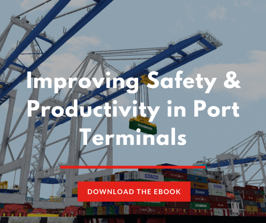 ebook on improving safety productivity in port terminals