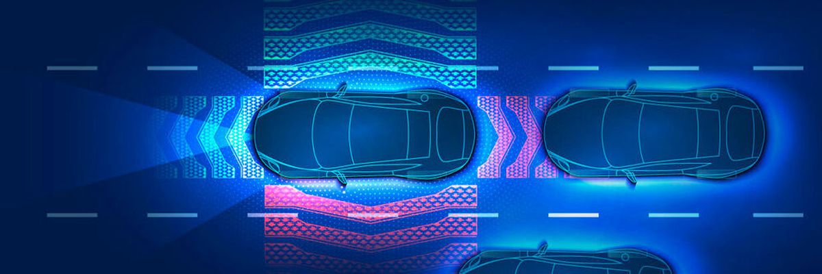 Network Modelling and Simulation in the Autonomous Car Era