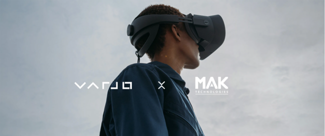 MAK Technologies Joins Varjo’s Global Reseller Network