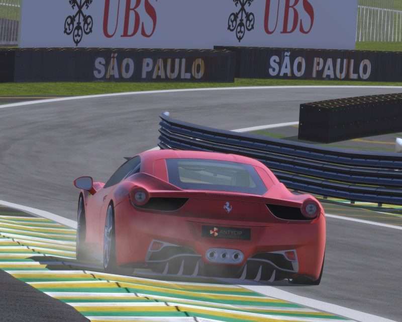 Ferrari VR