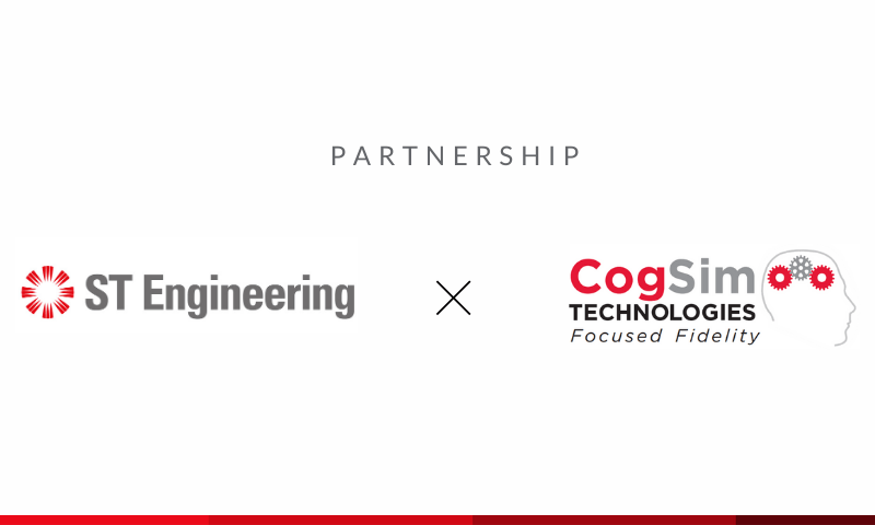 Cogsim partnership