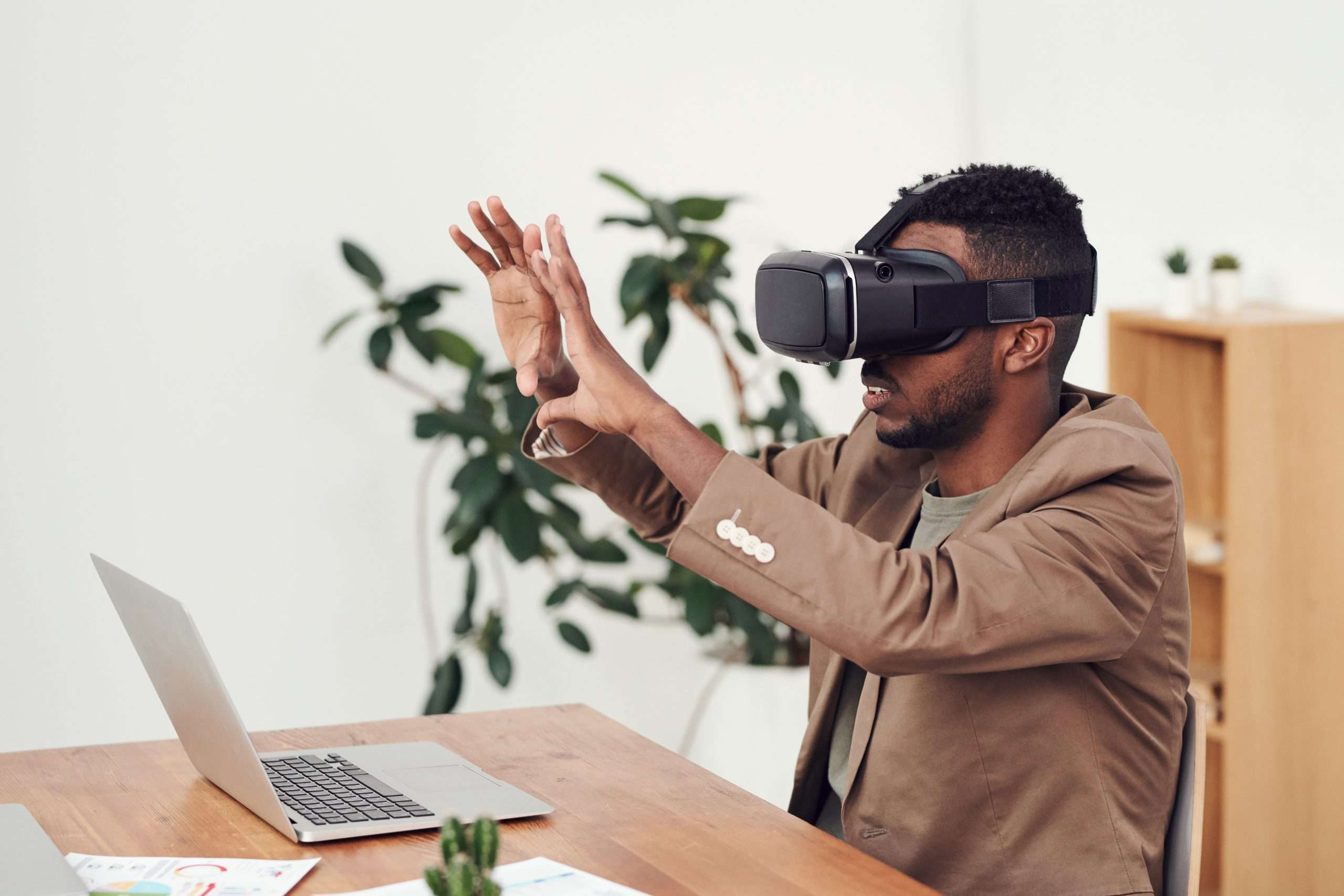 Virtual Reality – A Design Tool for AEC