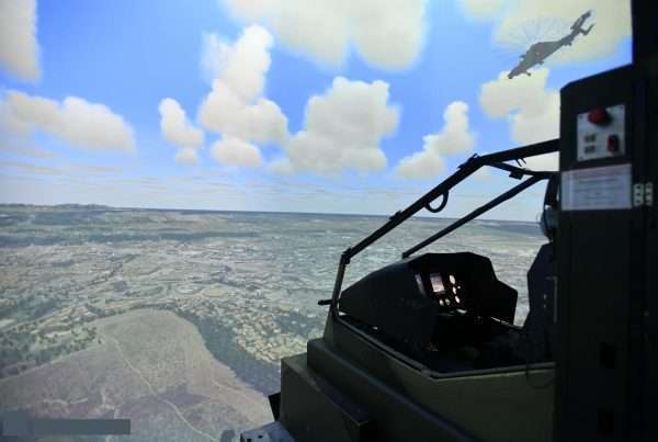 Tiger Attack Helicopter Simulators