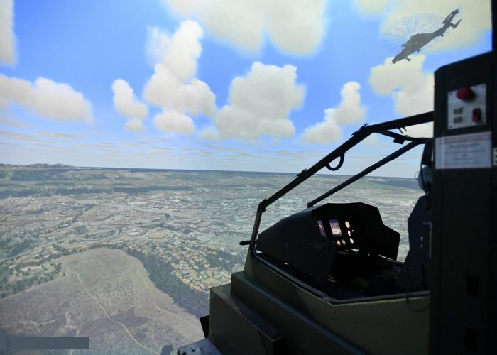 Tiger Attack Helicopter Simulators