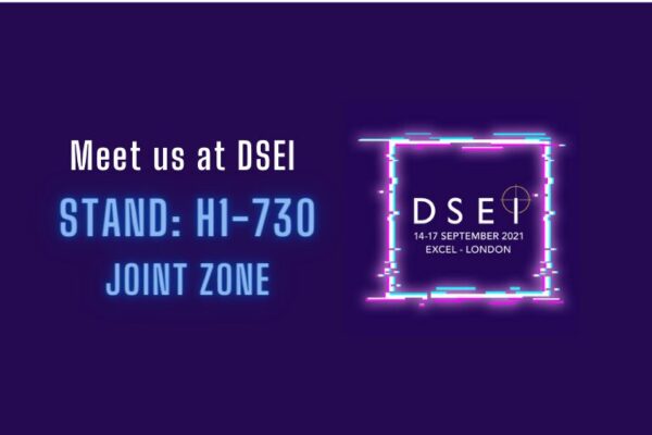Tradeshow DSEI 2021