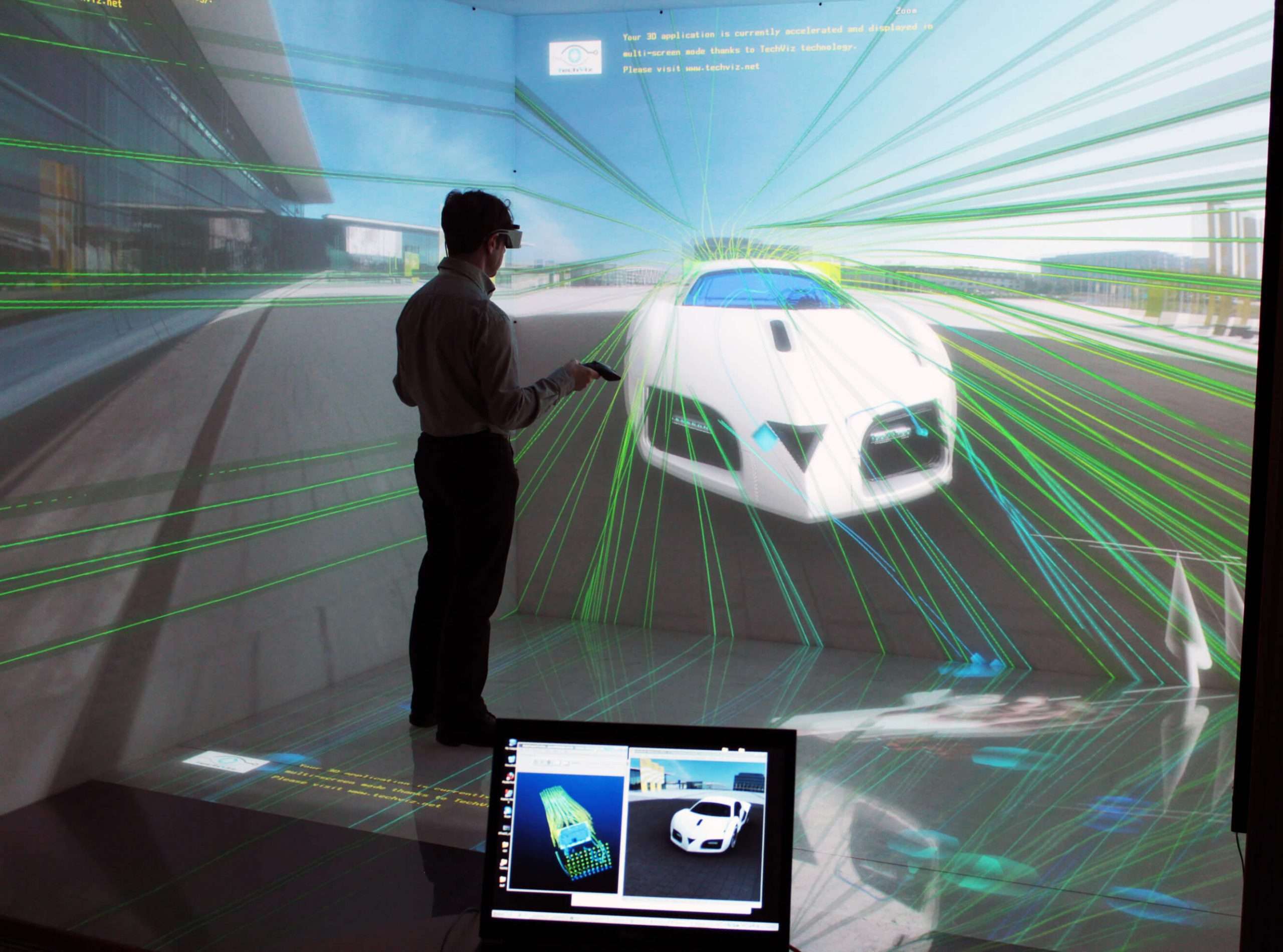 How the Automotive Industry Uses Virtual Reality to Design Cars?