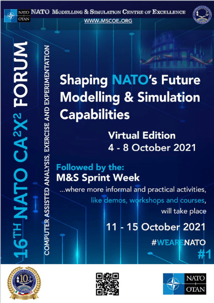 NATO CA2X2 Forum