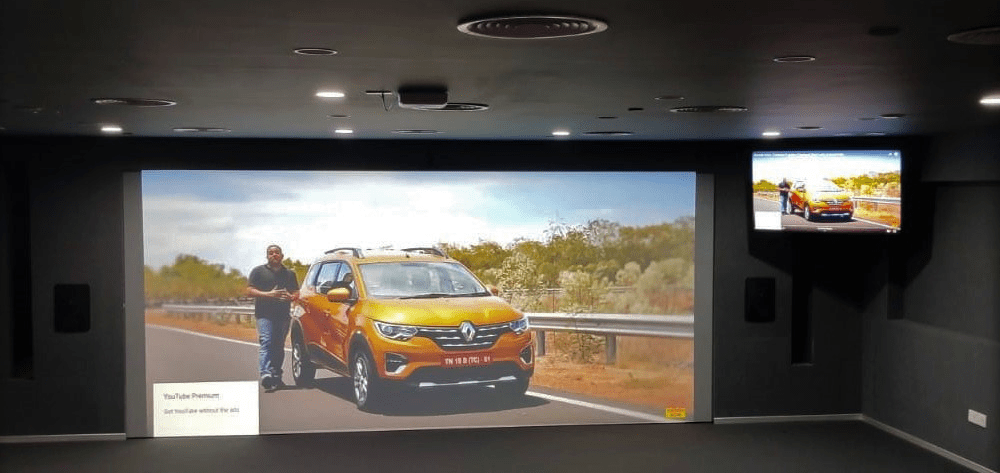 ST Engineering Antycip drives Renault to VR success with collaborative powerwall
