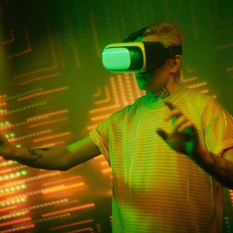 VR AR Trends