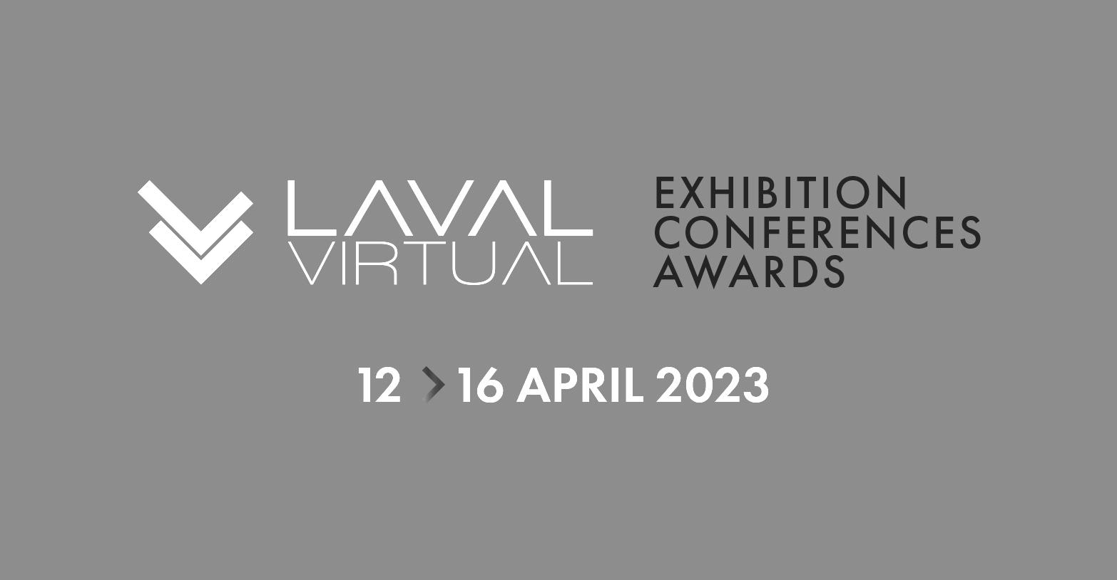 Laval Virtual April 2023