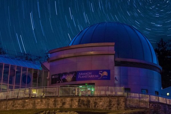 Planetarium-Banner