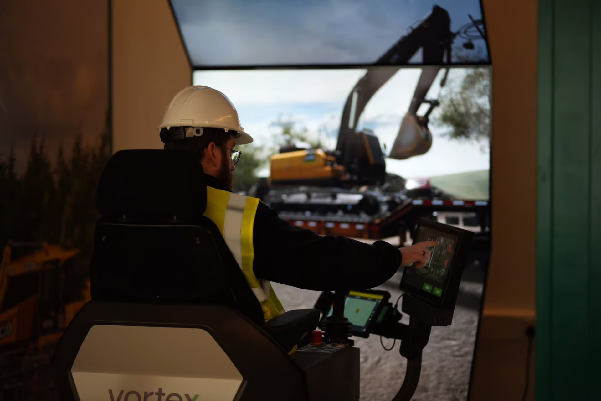 ST Engineering Antycip elevates construction training in Ireland with high-end simulators