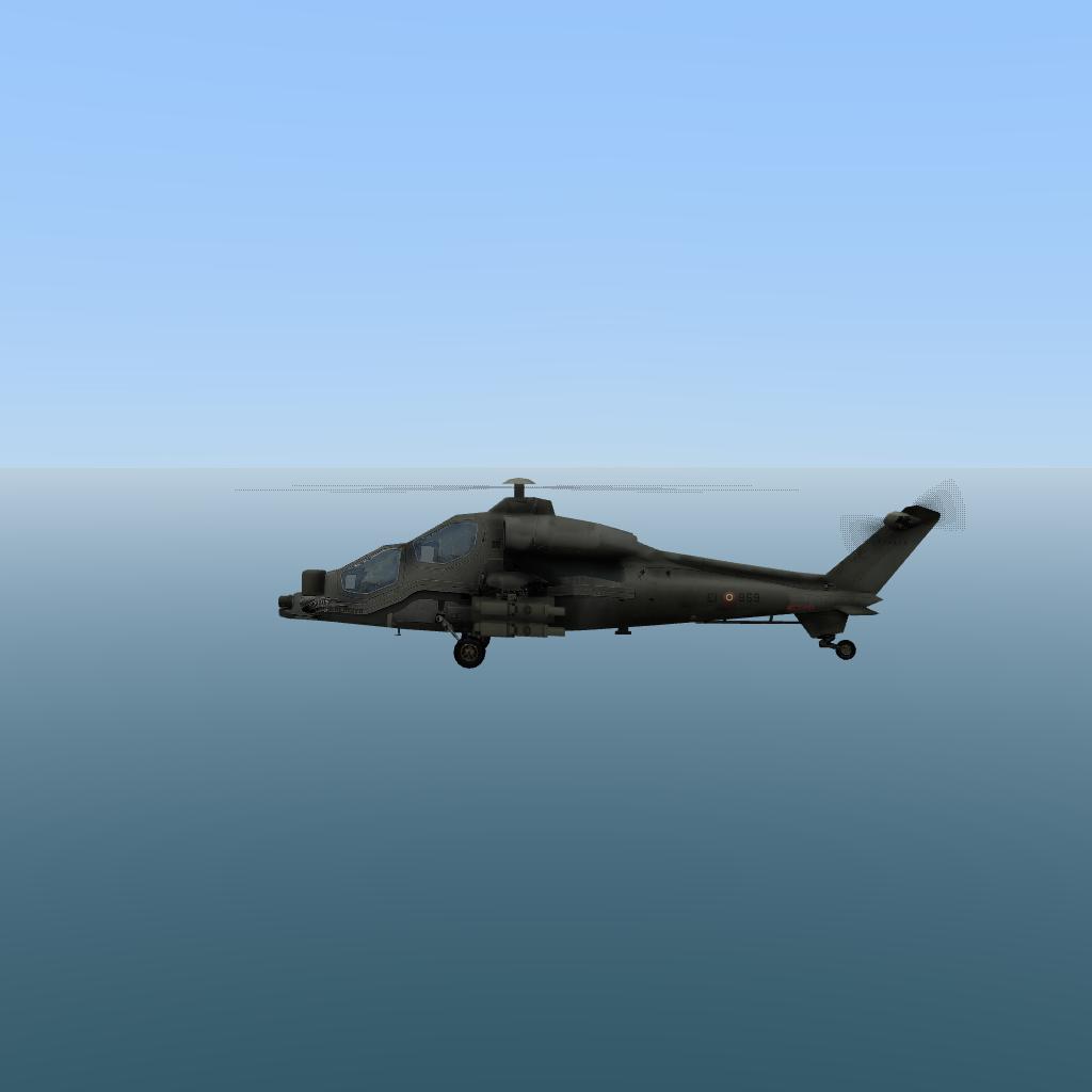 A-129 Mangusta