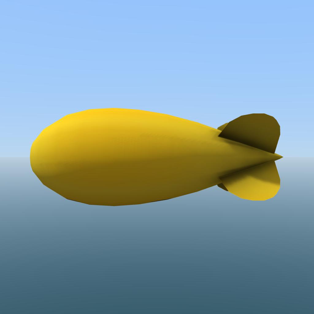Blimp_jaune_5m