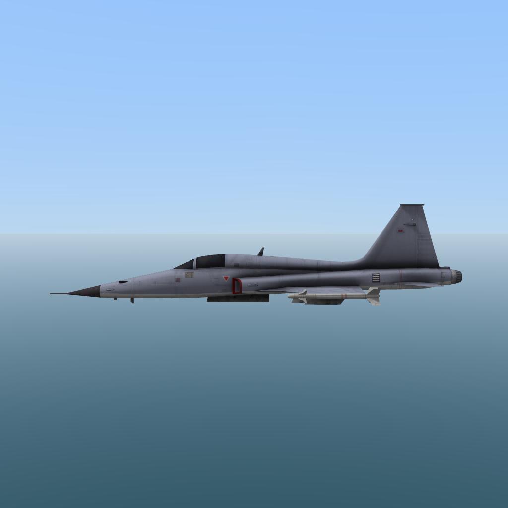 F-5_Tiger_II
