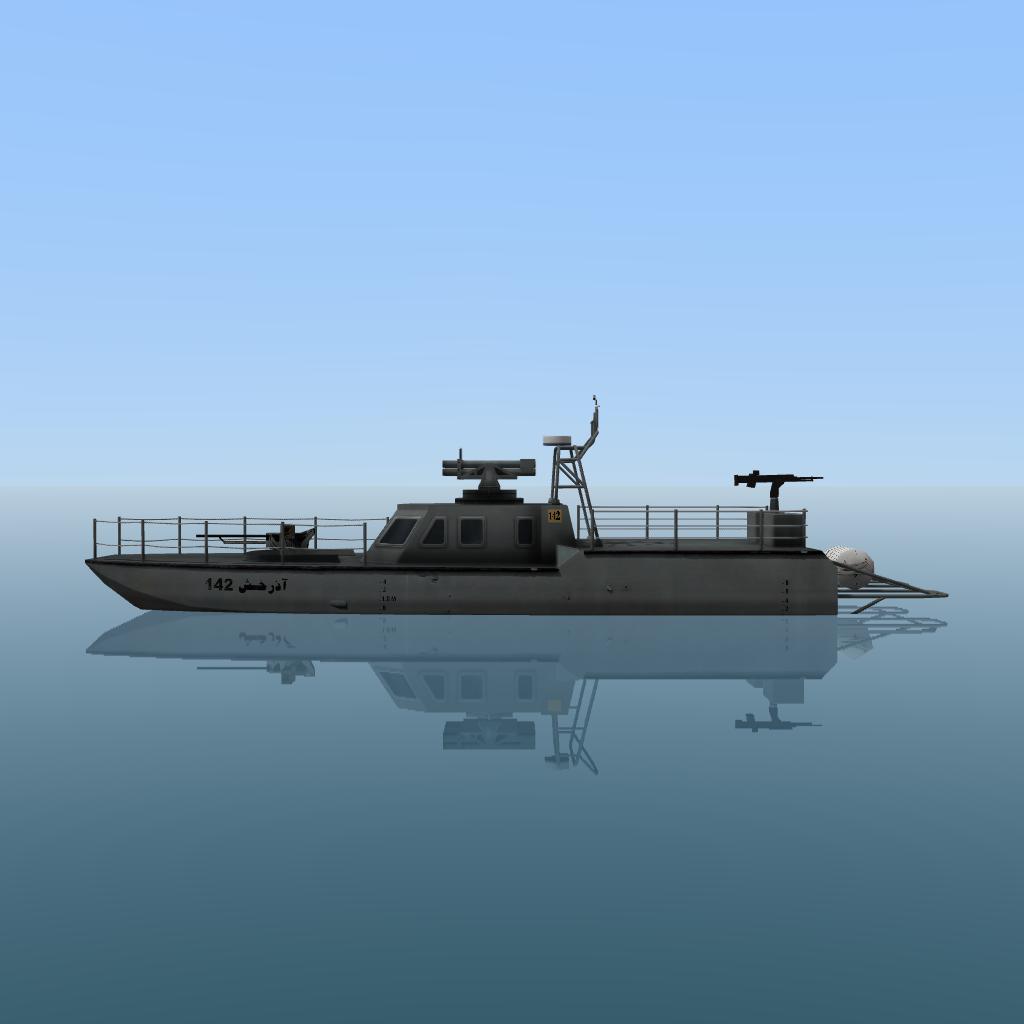 IR_Speedboat_C14_ChinaCat