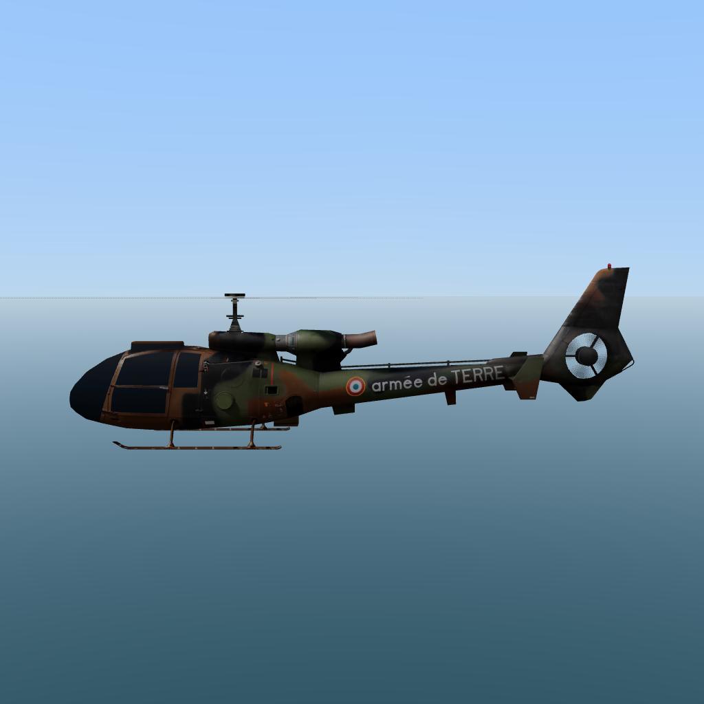 SA342_Gazelle