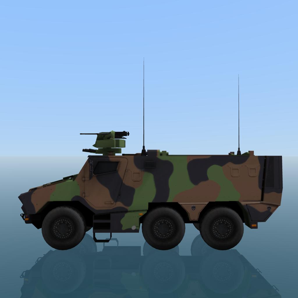 Griffon_MEPAC