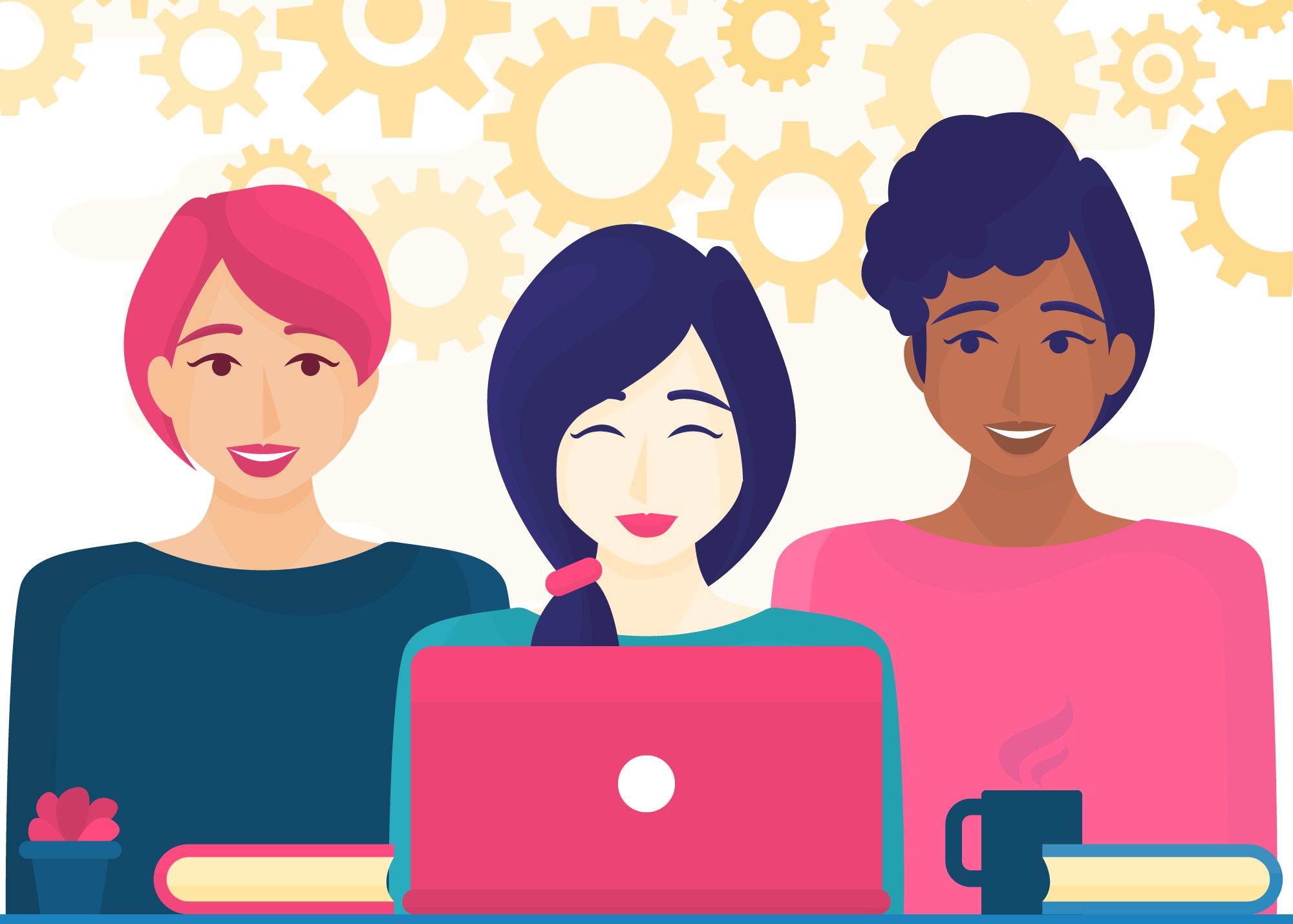 Women in Engineering Day!