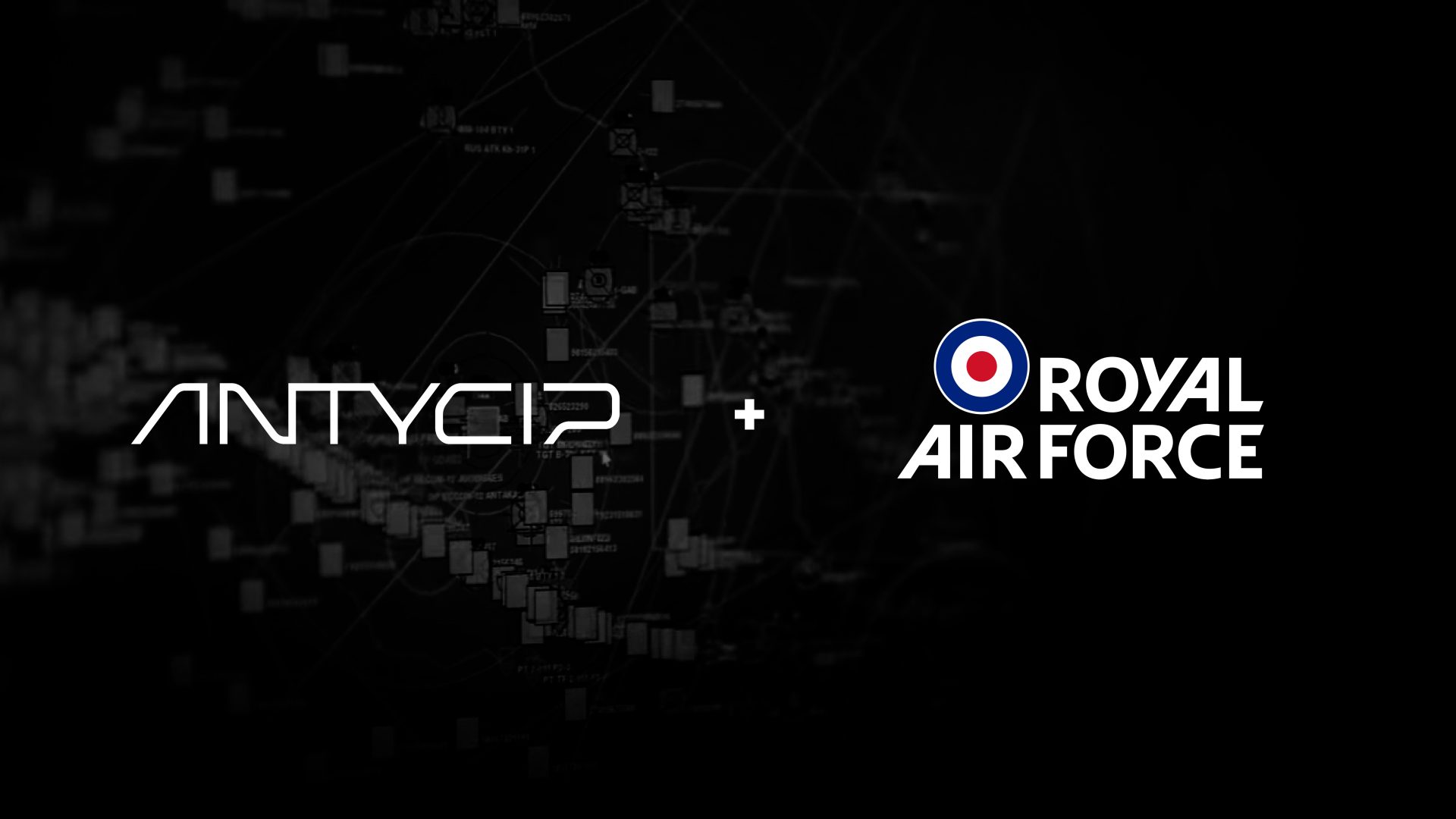 Antycip Secures RAF Enterprise Agreement for Collective Training